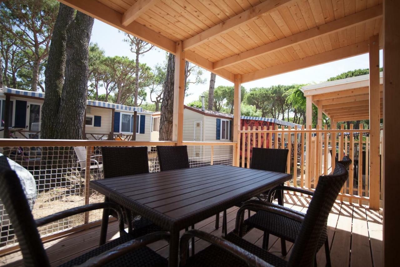 Mediteran Mobile Homes Cavallino Zewnętrze zdjęcie