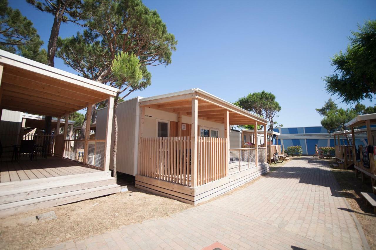 Mediteran Mobile Homes Cavallino Zewnętrze zdjęcie