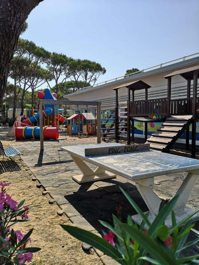 Mediteran Mobile Homes Cavallino Zewnętrze zdjęcie