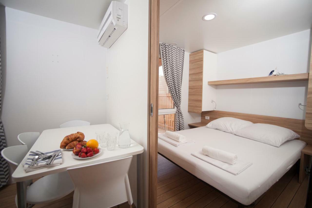 Mediteran Mobile Homes Cavallino Zewnętrze zdjęcie