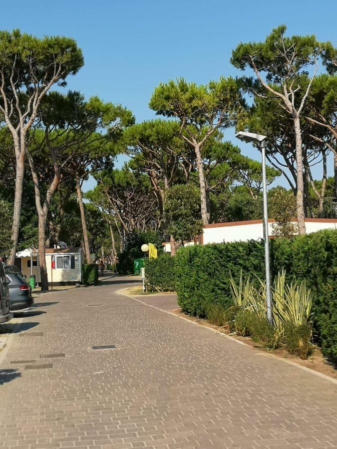 Mediteran Mobile Homes Cavallino Zewnętrze zdjęcie